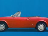 Im Rückspiegel: Der Fiat 124 Sport Spider hatte vor allem die USA im Blick - Bild 6