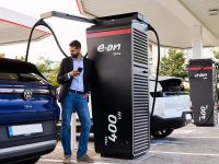 Eon-Umfrage: Elektroautos gewinnen weiter an Bedeutung