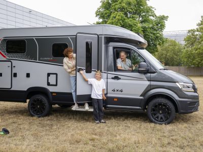 Der Caravaning-Trend: Kurs auf Unabhängigkeit