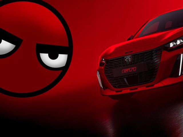 Strom, Speed und Streaming: Peugeot bringt den E-208 GTi zur Gamescom - Bild 1