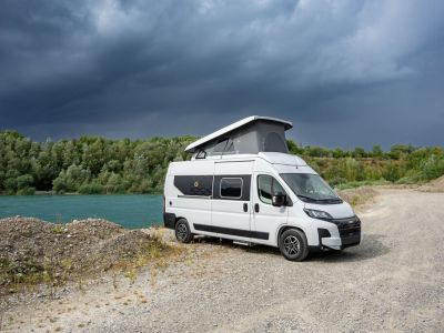 Caravan Salon: Der Yucon wird erschwinglich