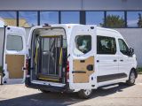 IAA Transportation: Nissan zeigt zwei Spezialumbauten für Interstar - Bild 5