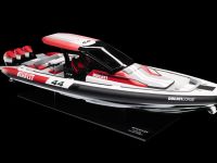 Ducati geht mit 1500 PS aufs Wasser