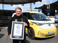 Mit dem VW ID Buzz um die Welt
