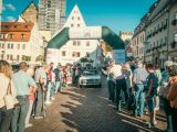 Über 60 Jahre Automobilgeschichte rollen durch Sachsen - Bild 2