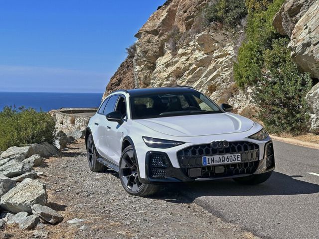 Fahrbericht Audi A6 Allroad Quattro: Der günstigere ist der bessere - Bild 1