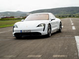Die besten Autos in Deutschland (5): Porsche Taycan - Bild 3