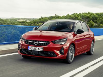 Opel europaweit in der Erfolgsspur