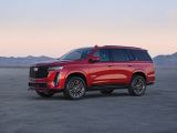 Cadillac Escalade-V: Die Kraft und Herrlichkeit - Bild 2