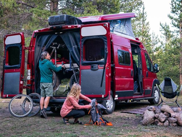 Reisemobile: In Zukunft doch elektrisch? - Bild 1
