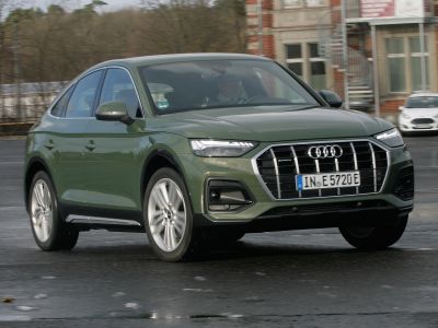 Praxistest Audi Sportback 50 TFSI e Quattro: Angenehmer Begleiter