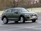 Praxistest Audi Sportback 50 TFSI e Quattro: Angenehmer Begleiter - Bild 7