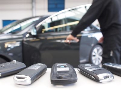 ADAC sieht weiterhin ein Keyless-Problem