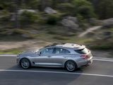 Praxistest Genesis G70 Shooting Brake: Gelungene Mischung - Bild 3