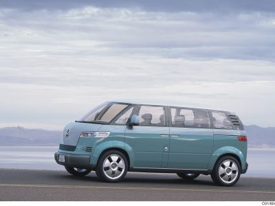 Im Rückspiegel: Der lange Weg zum Volkswagen ID Buzz