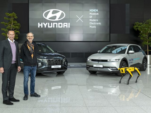 Hyundai und MOMEM werden Partner - Bild 1