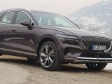 Praxistest Genesis GV70: Premium ohne Aufpreis - Bild 2