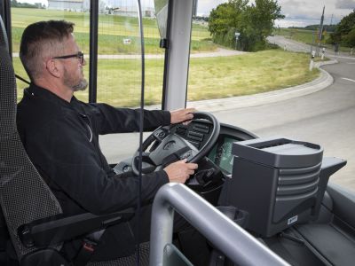 Der Busbranche fehlen tausende Fahrer