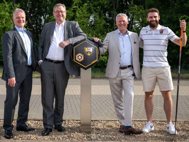 Zwanzig Wallboxen für die Grizzlys - Bild 1