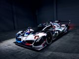 Prototyp ist klar als BMW M Fahrzeug zu erkennen - Bild 2