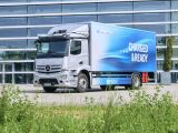 Vorstellung Mercedes-Benz e-Actros: „Schwere Jungs“ unter Strom - Bild 4