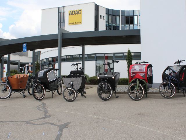 Der ADAC testet sechs „Long Johns“ - Bild 1