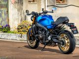 Fahrbericht Yamaha XSR 900: Nur aus dem oberen Regal - Bild 15
