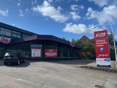 Flensburg bekommt eine Louis-Filiale