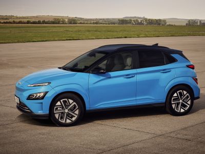 Hyundai erreicht fast vier Prozent Marktanteil