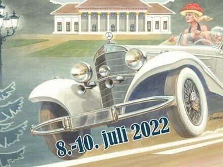 Baden-Baden lockt die schönsten Klassiker - Bild 1