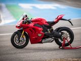 Die Ducati Panigale V4 bekommt ein Elektronik-Update - Bild 3