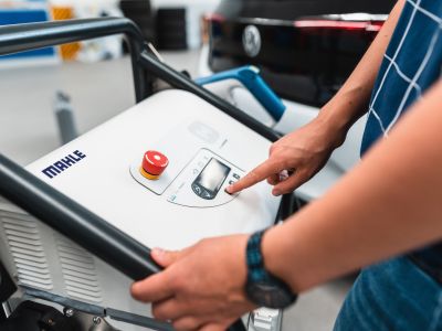 Batteriediagnose als Beispiel für neue Märkte