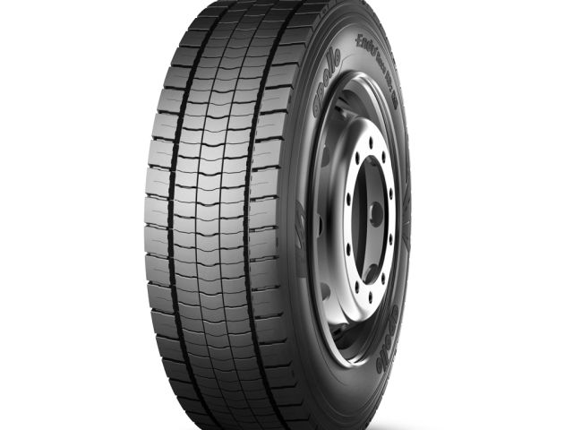 Apollo Tyres erweitert sein Nfz-Reifensortiment - Bild 1