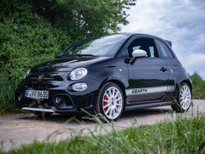 Praxistest Abarth 695 Esseesse: Klein – aber mit Hut