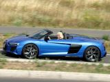 Praxistest Audi R8 V10 Spyder: Rettet die Dinosaurier! - Bild 4