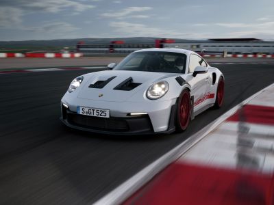Porsche 911 GT3 RS: Für 230.000 Euro gibt’s Rennsport für die Straße