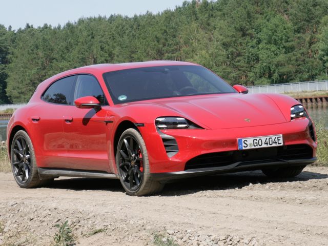 Praxistest Porsche Taycan GTS Sport Turismo: Nutz-Fahrzeug der Extraklasse - Bild 1