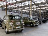 Fiat-Museum ab sofort für Besucher zugänglich - Bild 4