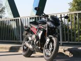 Praxistest Triumph Street Triple R: Nicht nur für wilde Reiter - Bild 4