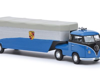 En miniature: Ein Unikat im Matchbox-Format