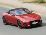 Praxistest Jaguar F-Type Cabrio P300: Frisch ins zehnte Jahr - Bild 6