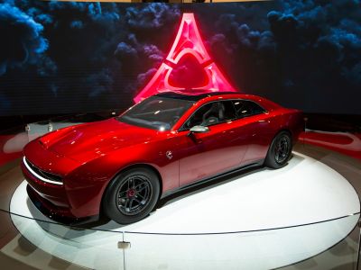 Dodge Challenger zum Auto des Jahres gewählt