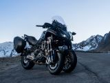 EICMA 2022: Die Yamaha Niken GT bekommt viel Feinschliff - Bild 4
