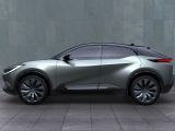 LA 2022: Interpretation eines elektrischen C-HR? - Bild 4