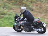 Fahrbericht Moto Guzzi V100 Mandello S: Beflügelnd  - Bild 2