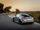 Fahrbericht Audi TT RS Iconic Edition: Au revoir, kleine Sportskanone. - Bild 2
