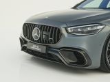 Der Mercedes-AMG S 63 legt die Latte ein Stück höher - Bild 14