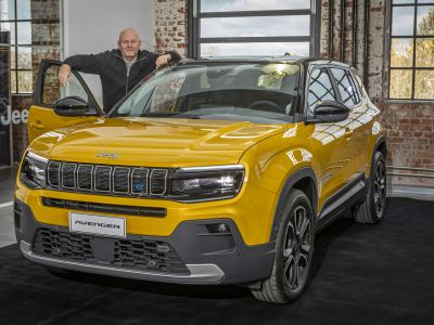 Jeep Avenger: Sympathischer Rächer