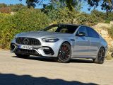 Mercedes-AMG C 63 E-Performance: König der Vierzylinder - Bild 22
