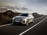 Gefahren: Der Audi Q8 e-tron ist vielfach optimiert - Bild 14